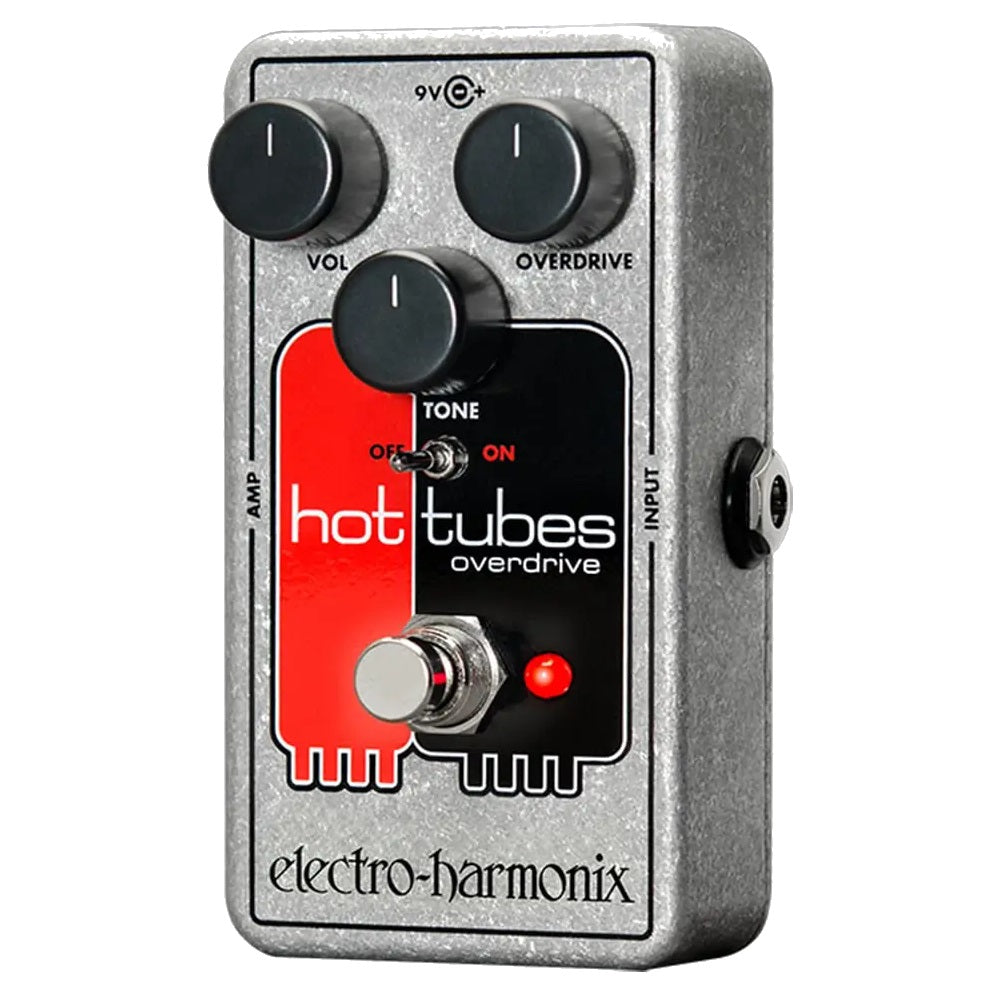 Electro-Harmonix - Hot Tubes Overdrive