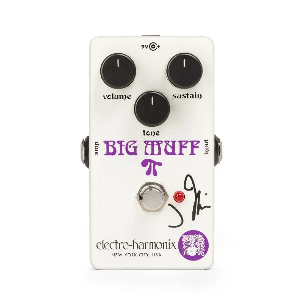 Electro-Harmonix - J Mascis Ram's Head Big Muff Pi - Fuzz Pedal