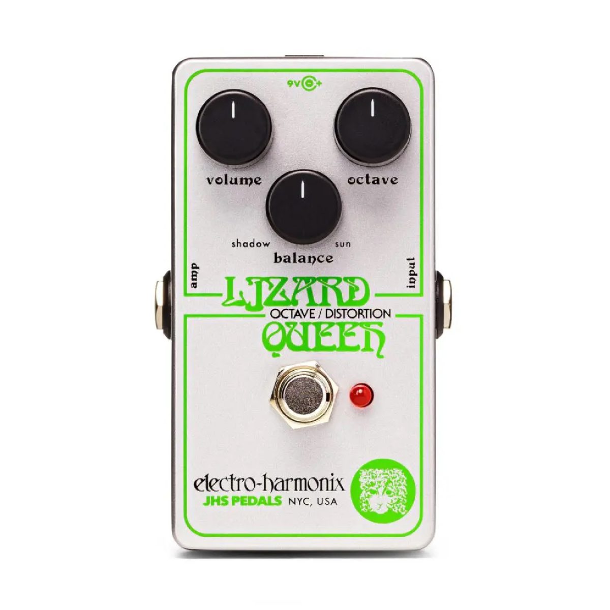 Electro-Harmonix - Lizard Queen Octave Fuzz
