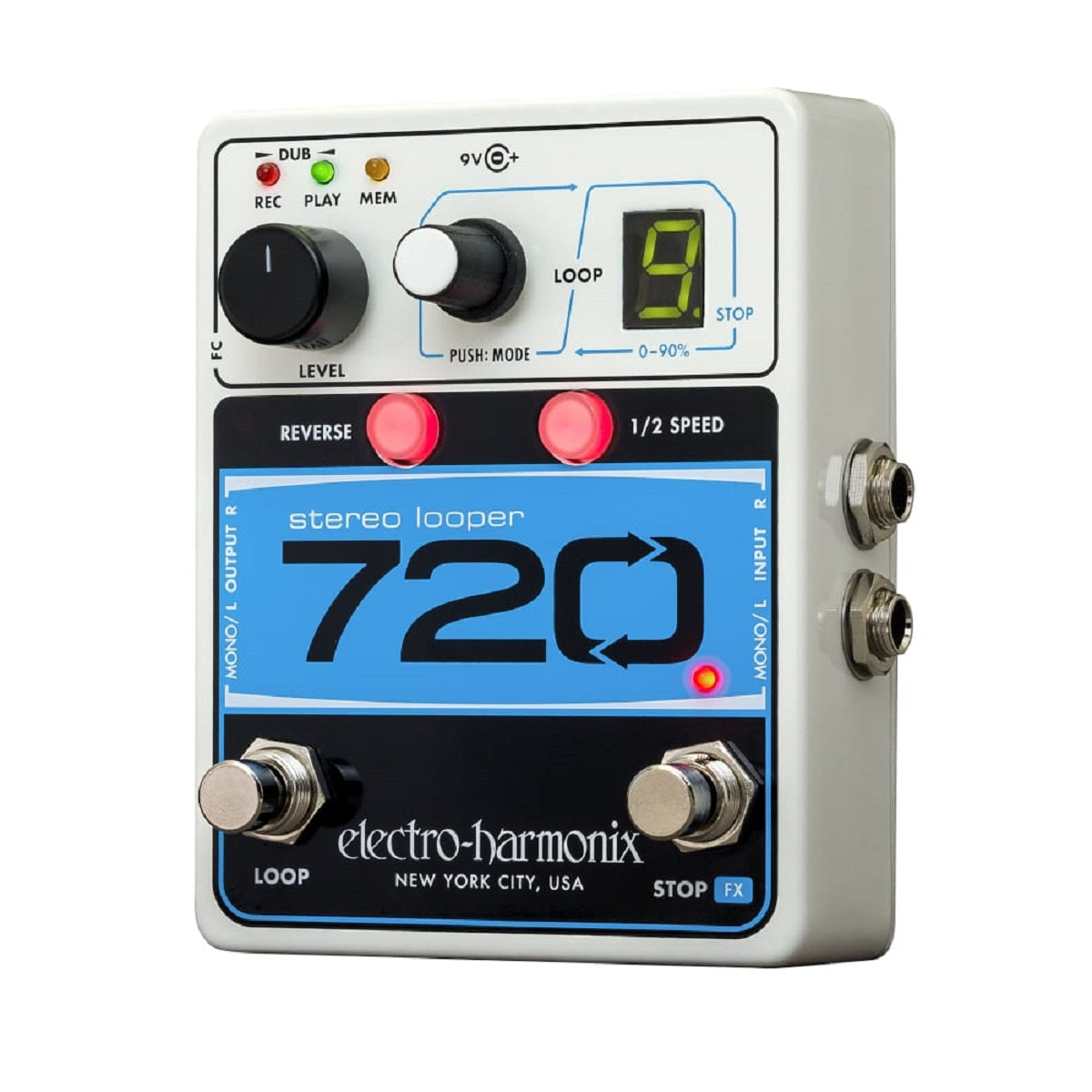 Electro-Harmonix - 720 Stereo Looper
