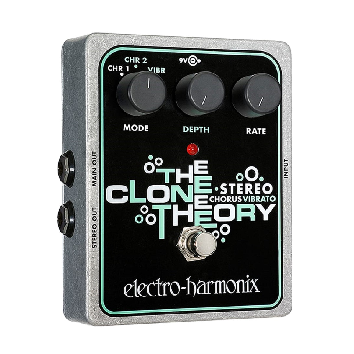 EHX Stereo Clone Theory - Analog Chorus/Vibrato pedal