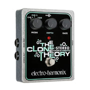 EHX Stereo Clone Theory - Analog Chorus/Vibrato pedal