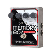 The EHX Memory Boy straps on the cape and flies with heritage into the search for amazing sound at a price that mere mortals can afford.