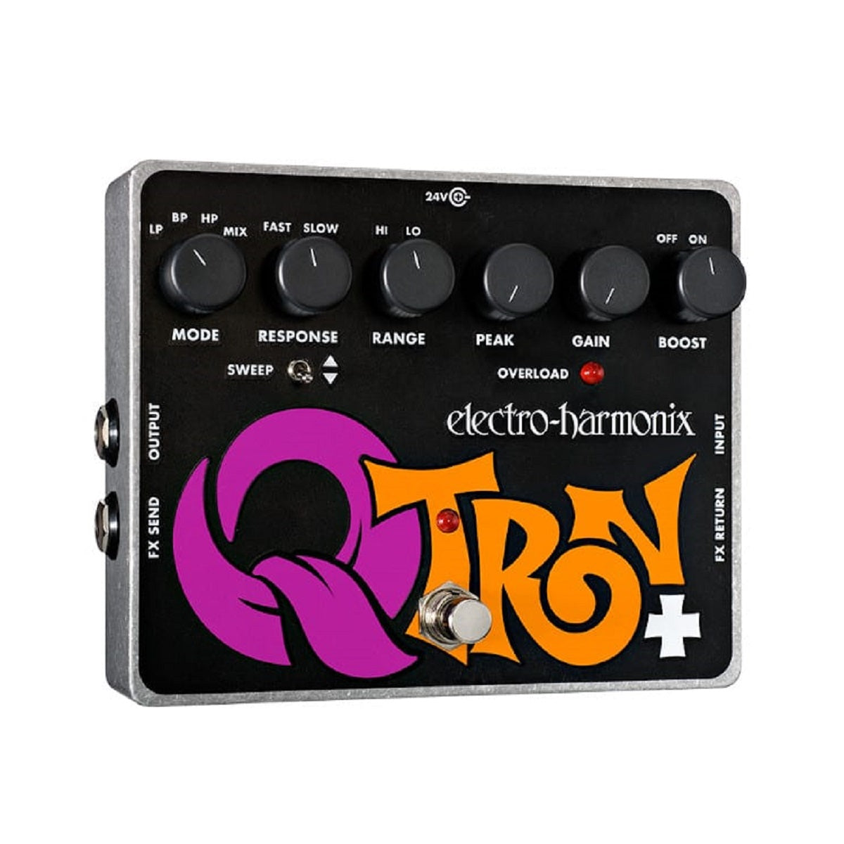 EHX-QTRONPLUS