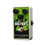Electro-Harmonix - Nano Bass Big Muff Pi Distortion/Sustainer