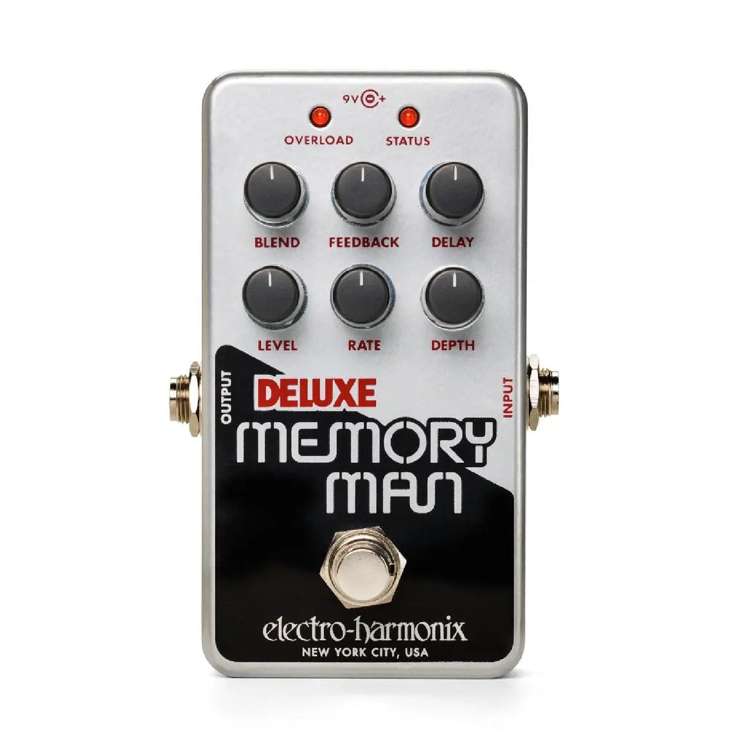 Electro-Harmonix - Nano Dlx Memory Man Delay