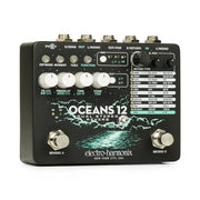 Electro-Harmonix -  Oceans 12 - Dual Stereo Reverb