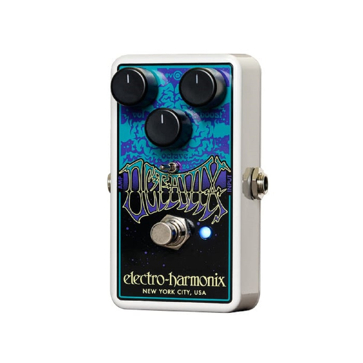 Electro-Harmonix - Octavix Octave Fuzz