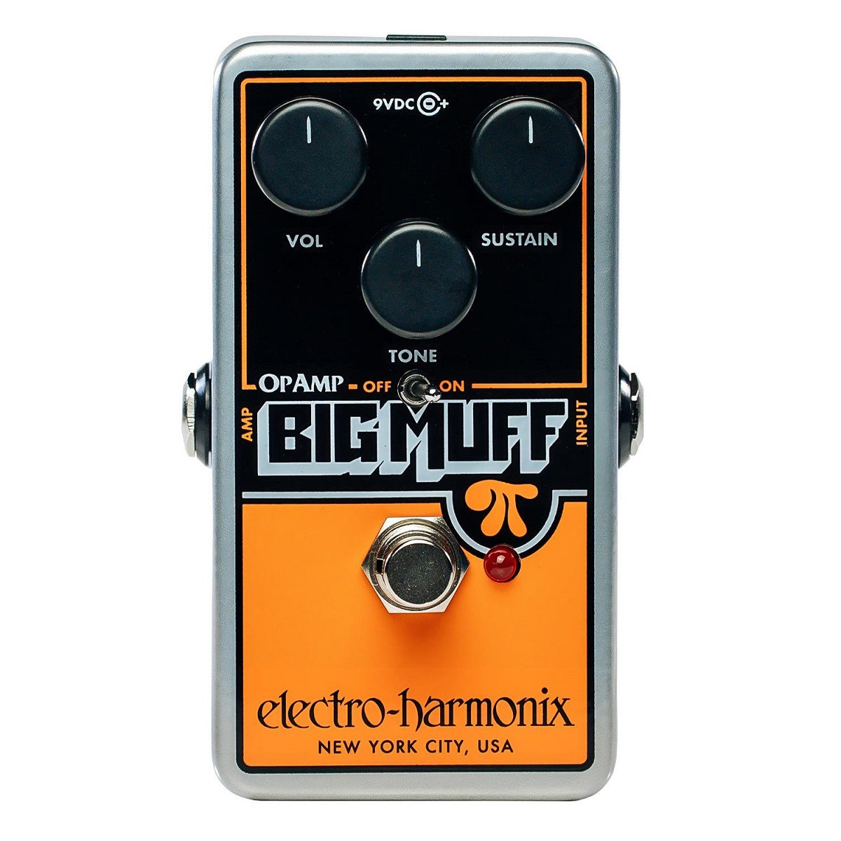 Electro-Harmonix - Op-Amp Big Muff Pi