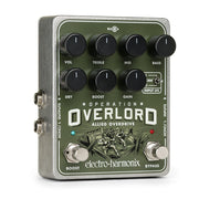 Electro-Harmonix - Operation Overlord Overdrive
