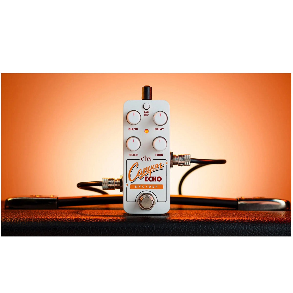 Electro-Harmonix - Pico Canyon Echo - digital delay