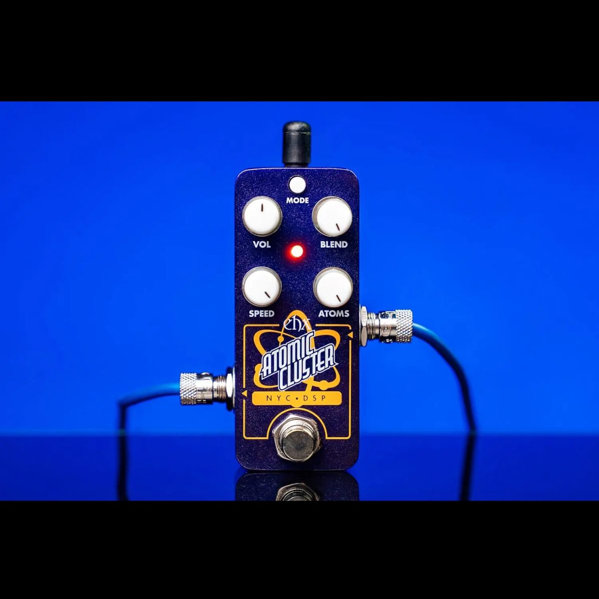Electro-Harmonix - Pico Atomic Cluster Spectral Decomposer