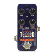 Electro-Harmonix - Pico Triboro Bridge - Overdrive, Distortion & Fuzz