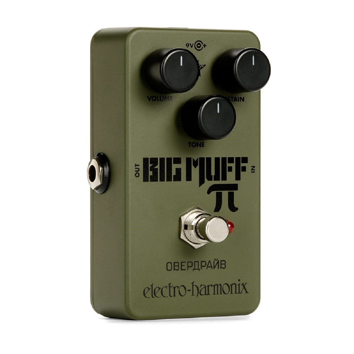 Electro-Harmonix - Green Russian Big Muff