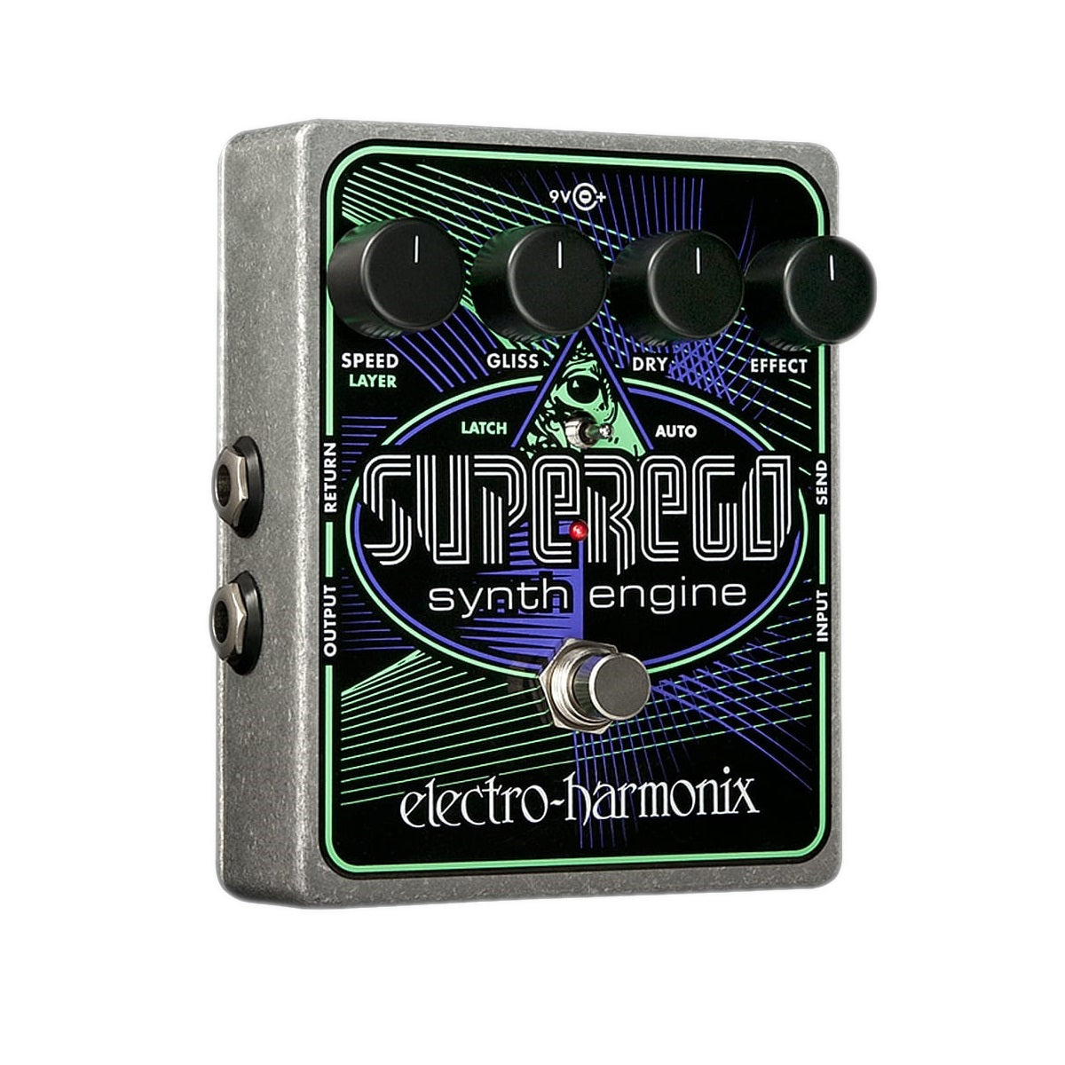 Electro-Harmonix - Superego