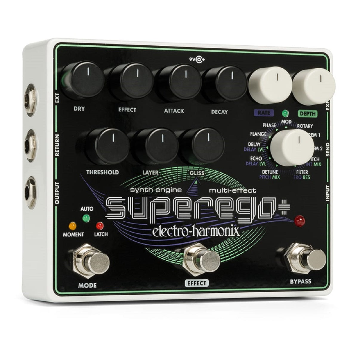 Electro-Harmonix - Superego +