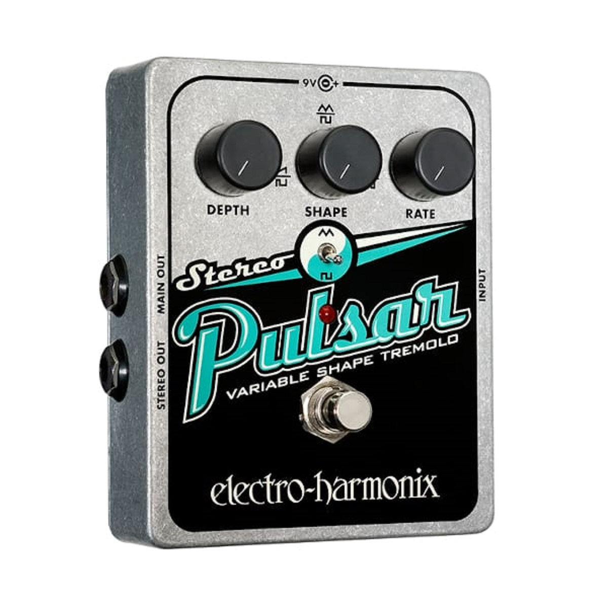 Electro-Harmonix - Stereo Pulsar