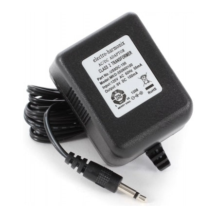 Electro-Harmonix - 9V / 100mA USA Power Adaptor - US9DC-100