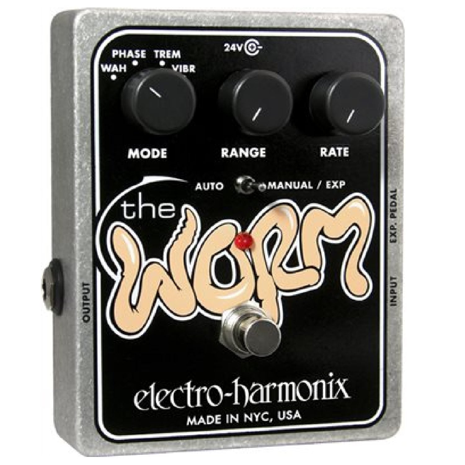 Electro-Harmonix Worm