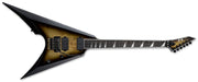 ESP - E-II ARROW Electric Guitar, Nebula Black Burst #EIIARROWBMNBLKB