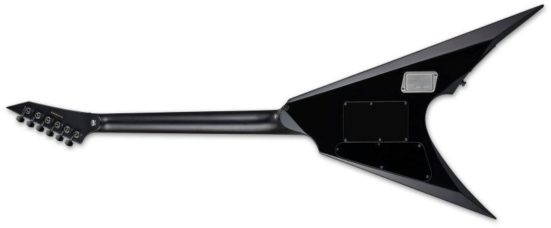 ESP - E-II ARROW Electric Guitar, Nebula Black Burst #EIIARROWBMNBLKB