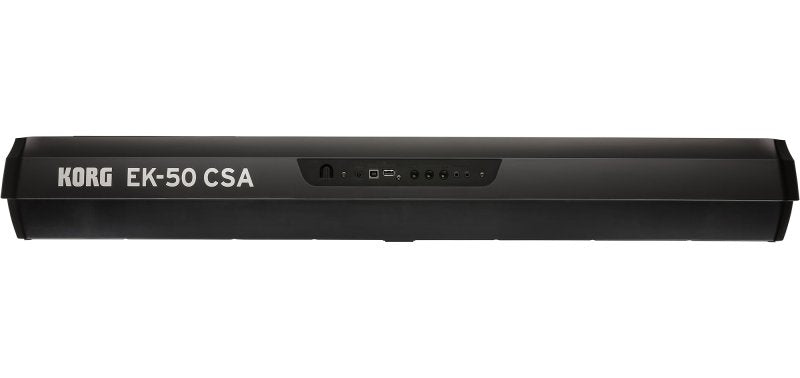 Korg - Portable 61-Key Arranger Keyboard with Latin Styles #EK50CSA
