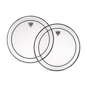 Remo - Clear Pinstripe Batter Drumhead 8" #EN-0308-PS