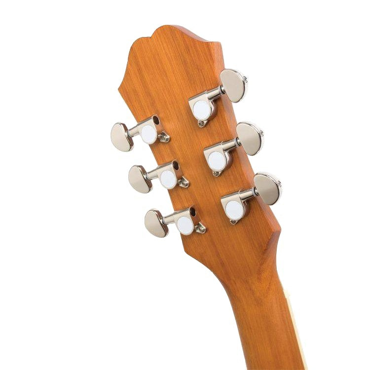 Epiphone - AJ-220SCE Natural w/ Cutaway and Pickup