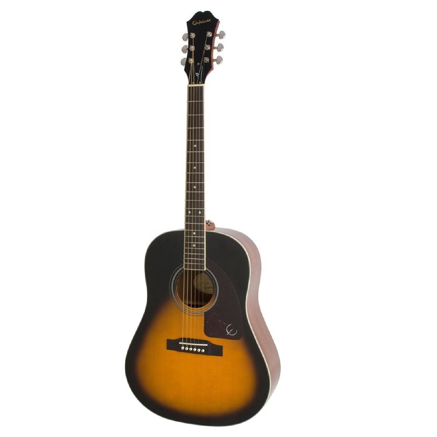 Epiphone AJ-220S Jumbo - Vintage Sunburst - AJ220SVSNH