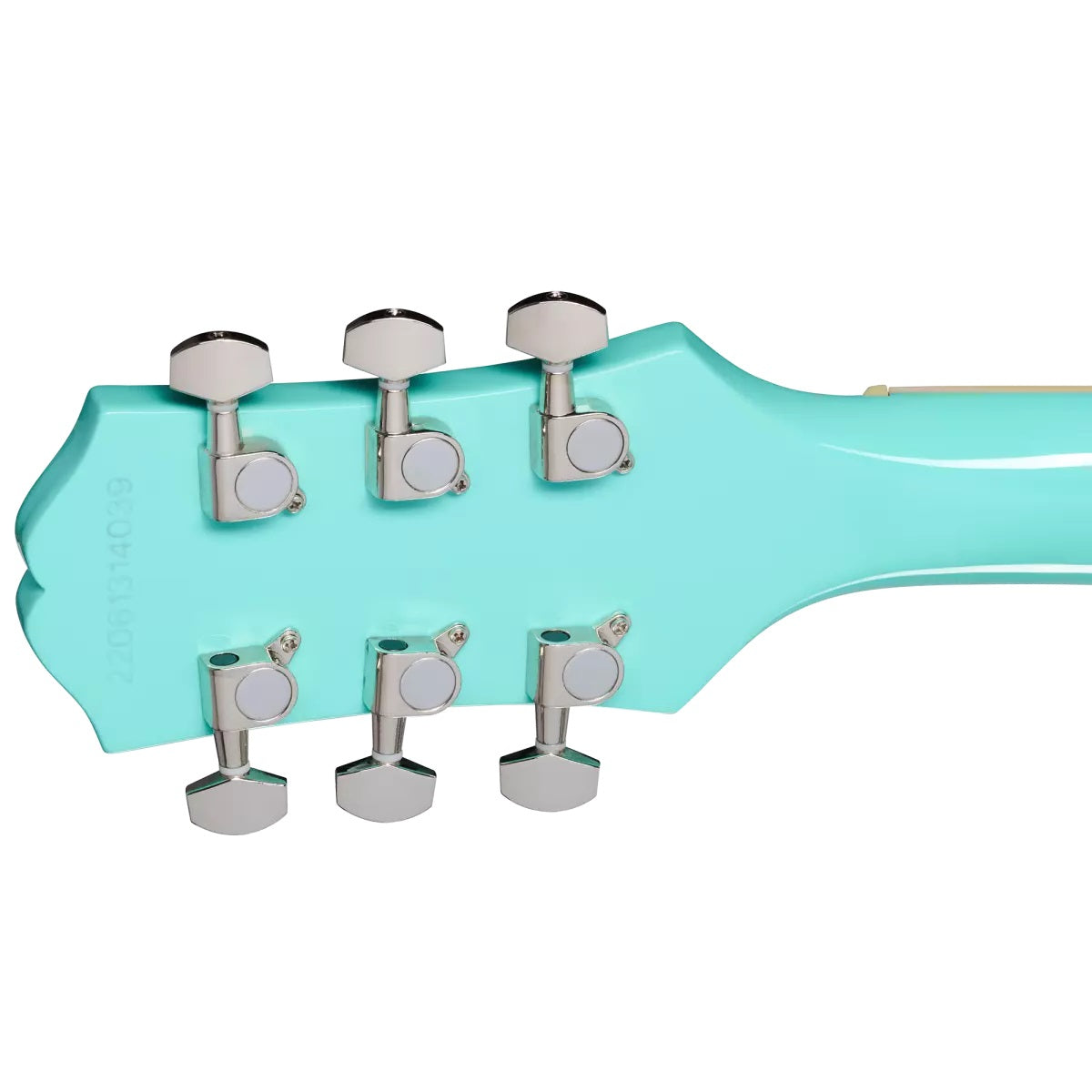 Epiphone - Les Paul Tribute Aqua #E1LPOAQNH