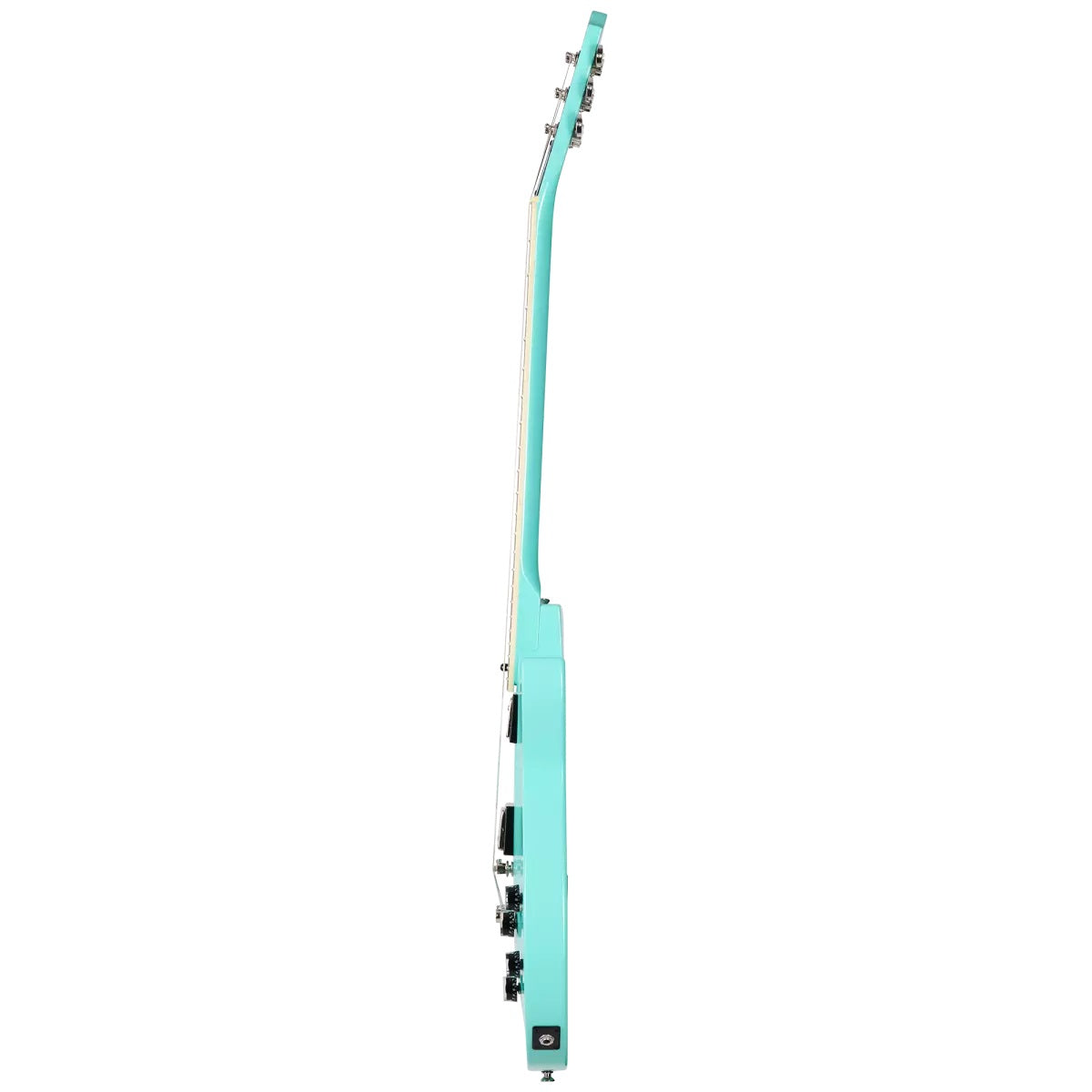 Epiphone - Les Paul Tribute Aqua #E1LPOAQNH