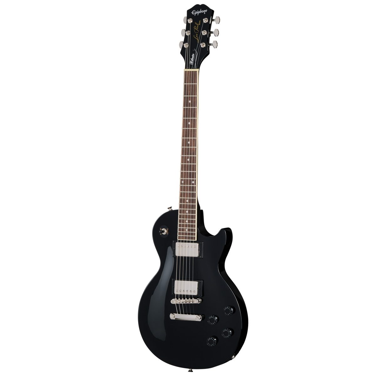 Epiphone - Les Paul Tribute Ebony #E1LPOEBNH