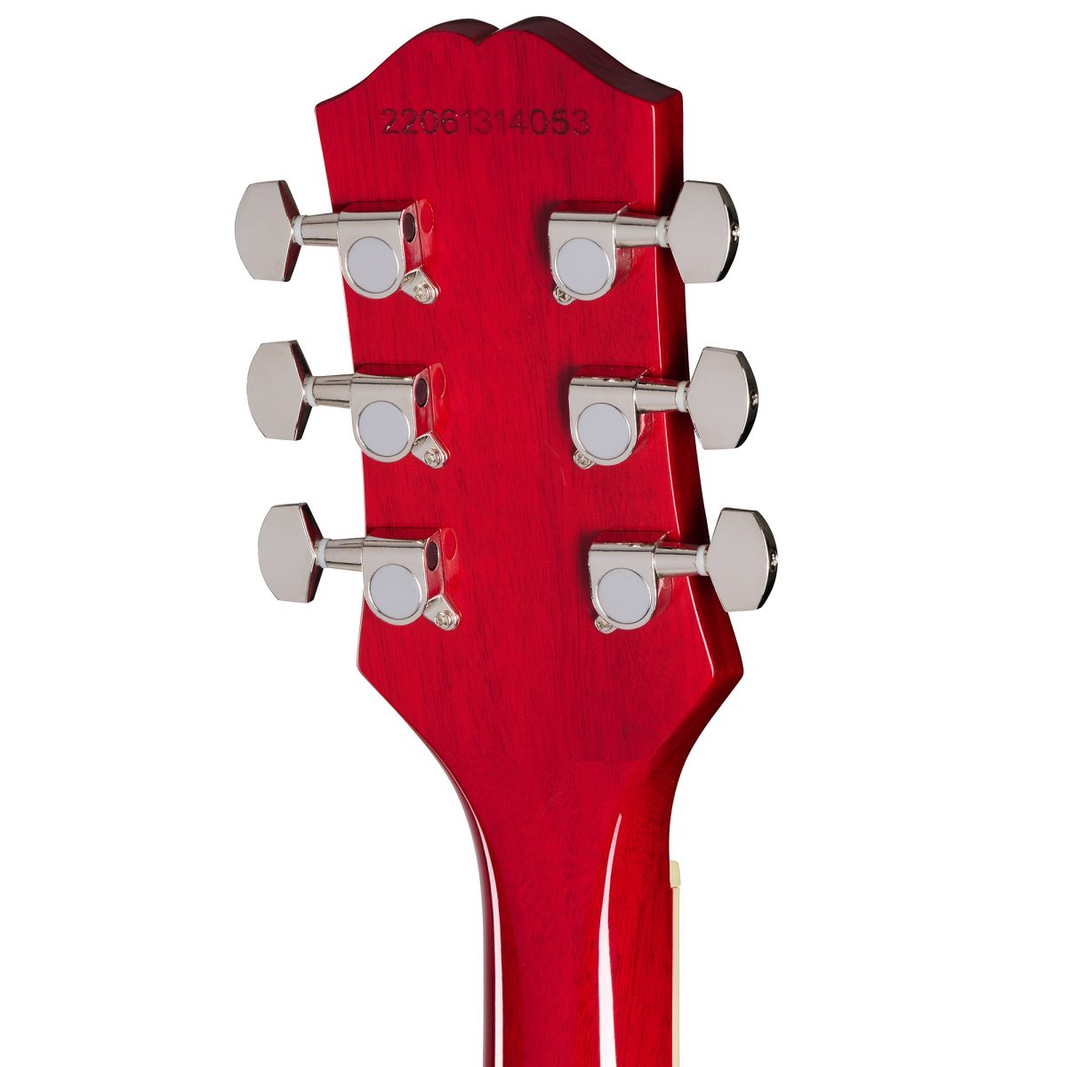 Epiphone - Les Paul Tribute Left Heritage Cherry Sunburst #E1LPOHSNH1L
