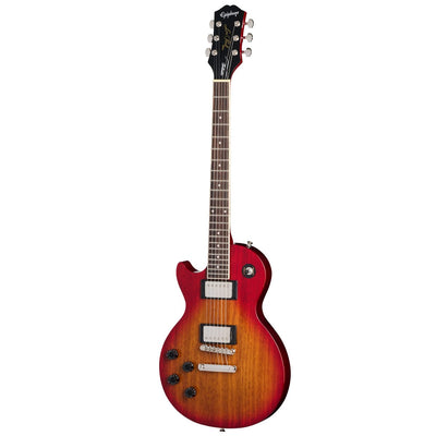 Epiphone - Les Paul Tribute gaucher Heritage Cherry Sunburst #E1LPOHSNH1L