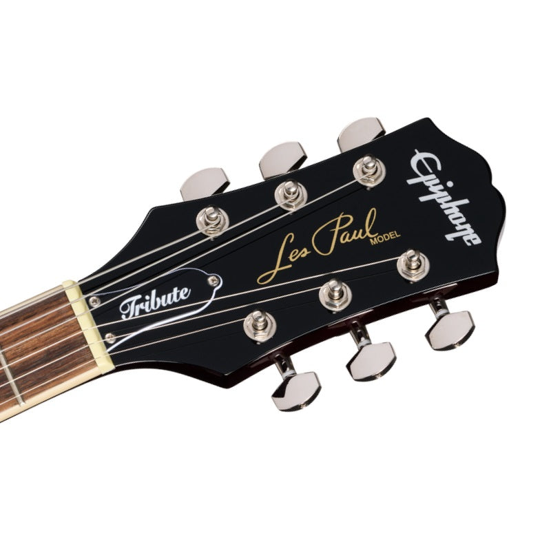 Epiphone - Les Paul Tribute Plus - Vintage Sunburst #E1LPTPVSNH