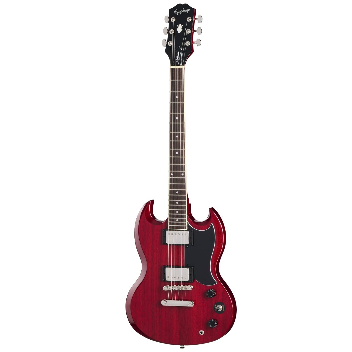 Epiphone - SG Tribute Cherry #E1SGTCHNH1