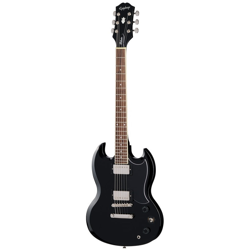 Epiphone - SG Tribute Ebony #E1SGTEBNH1