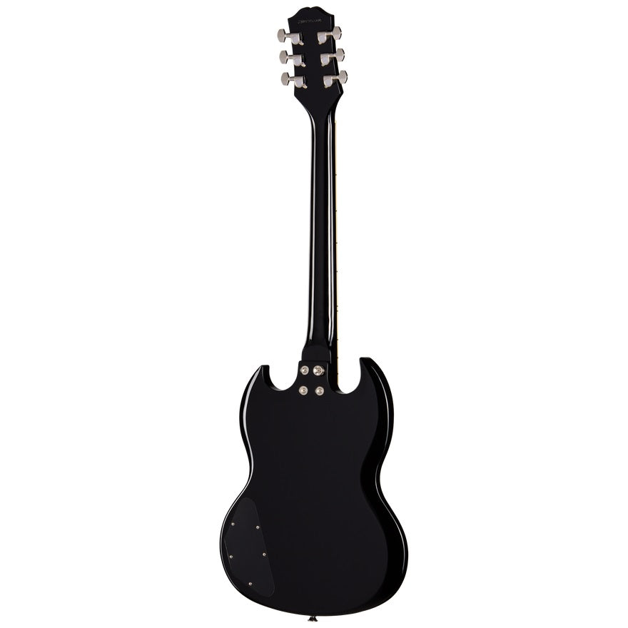 Epiphone - Epiphone SG Tribute Plus - Ebony Burst #E1SGTPEBBNH