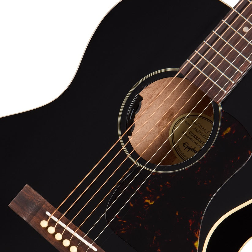 Epiphone - Blues King Studio - Ebony #EASBKEBNH