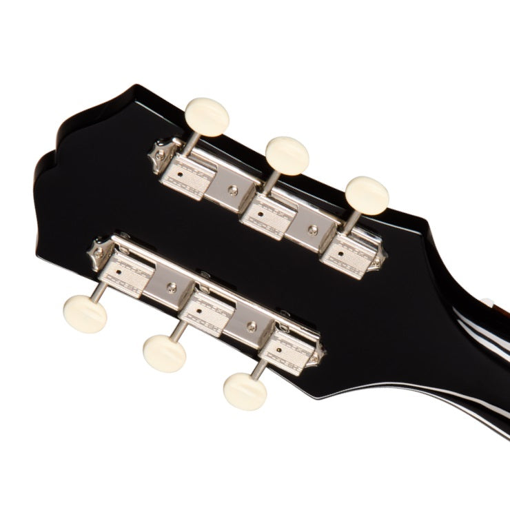 Epiphone - Blues King Studio - Ebony #EASBKEBNH