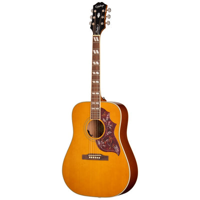 Epiphone - Hummingbird Studio Antique Natural #EASHBANNH1