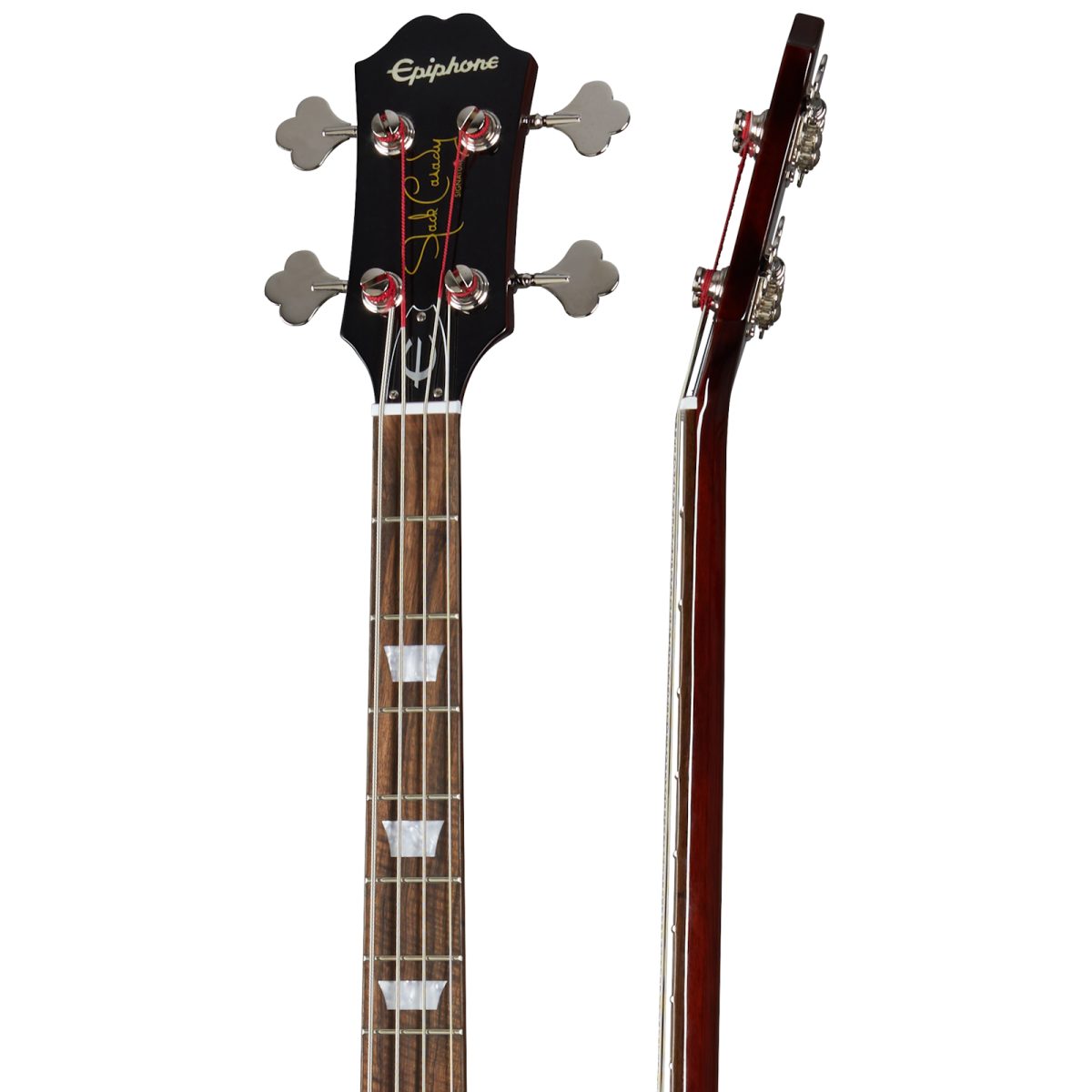 Epiphone Jack Casady Bass body