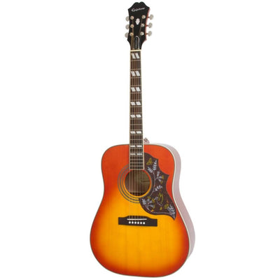 Epiphone Hummingbird Pro Acoustique/Électrique - EEHBFCNH