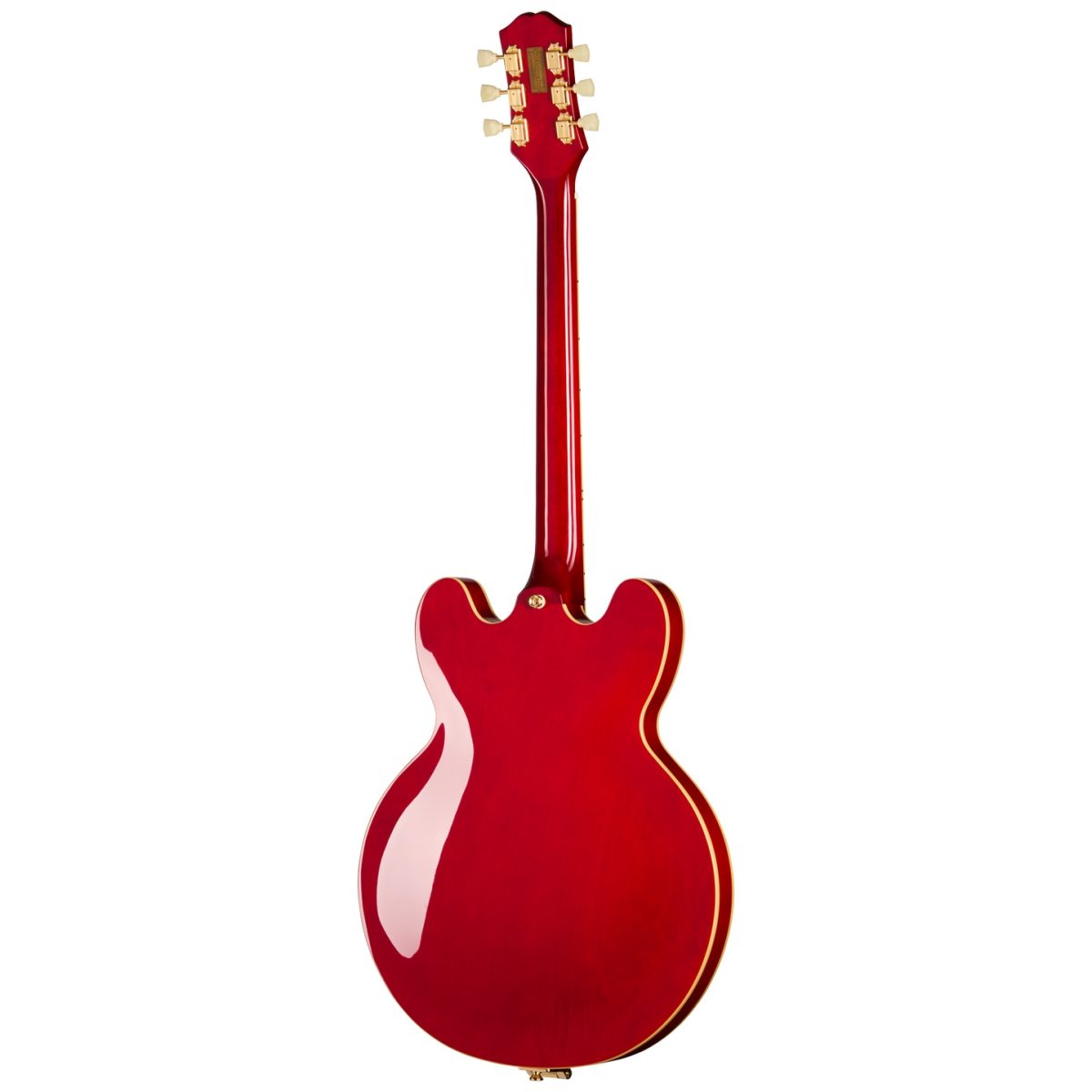 Epiphone - Back to the Future ES-345 - Cherry Red #EIBTTFGB