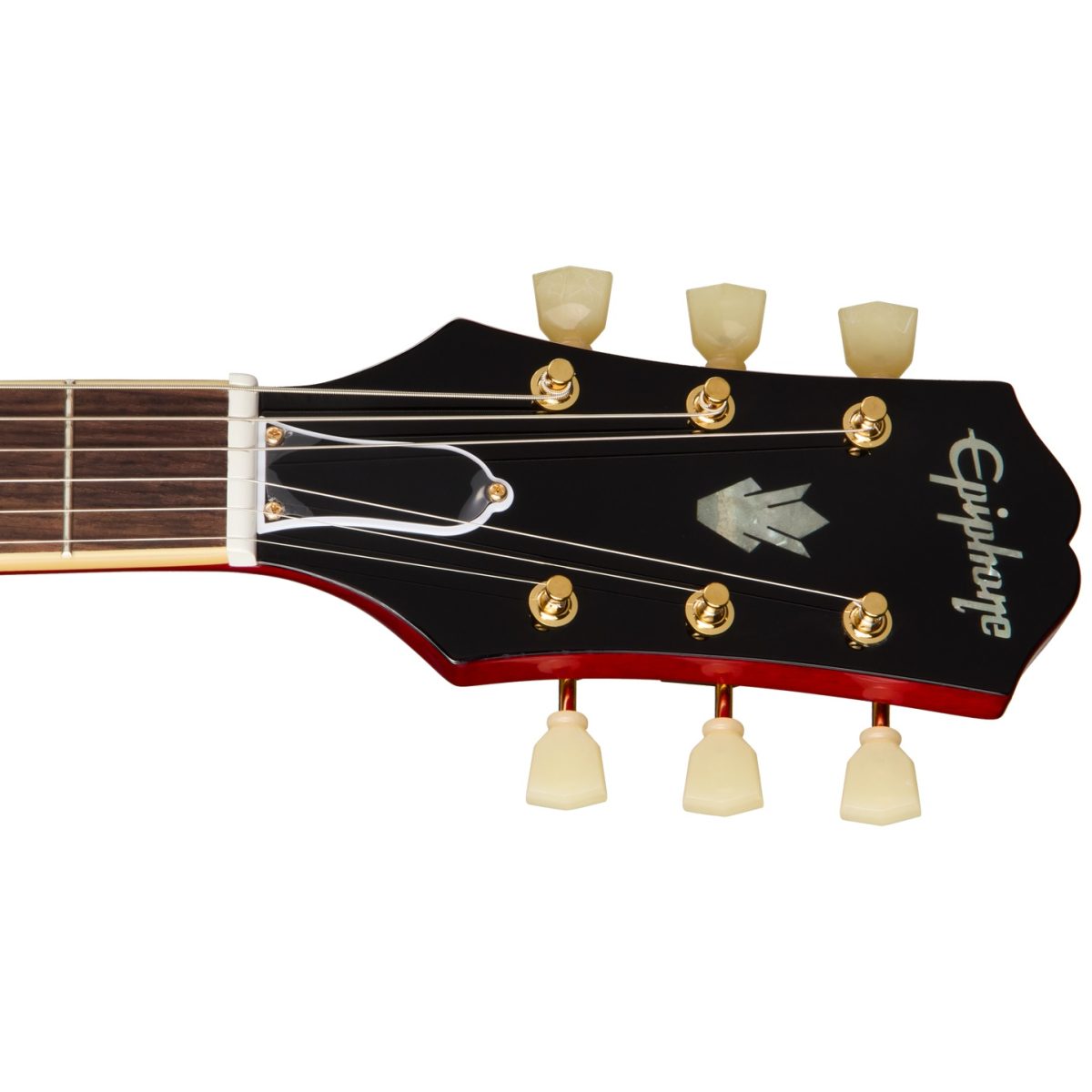 Epiphone - Back to the Future ES-345 - Cherry Red #EIBTTFGB