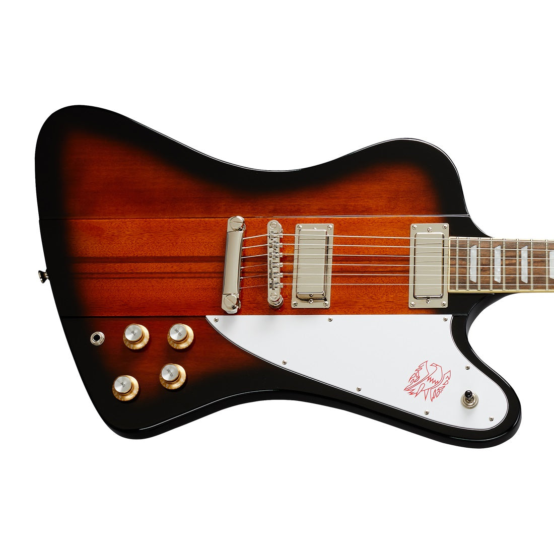 Epiphone - Firebird Vintage Sunburst #EIFBVSNH