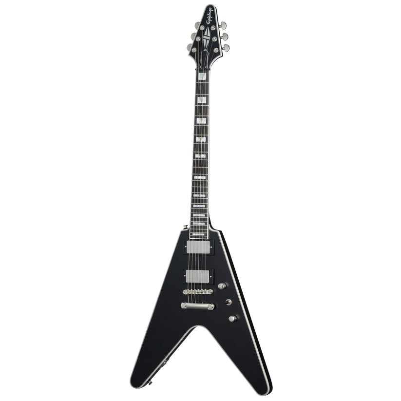 Epiphone - Flying V Prophecy - Aged Jet Black Metallic #EIFVYAJBBN1