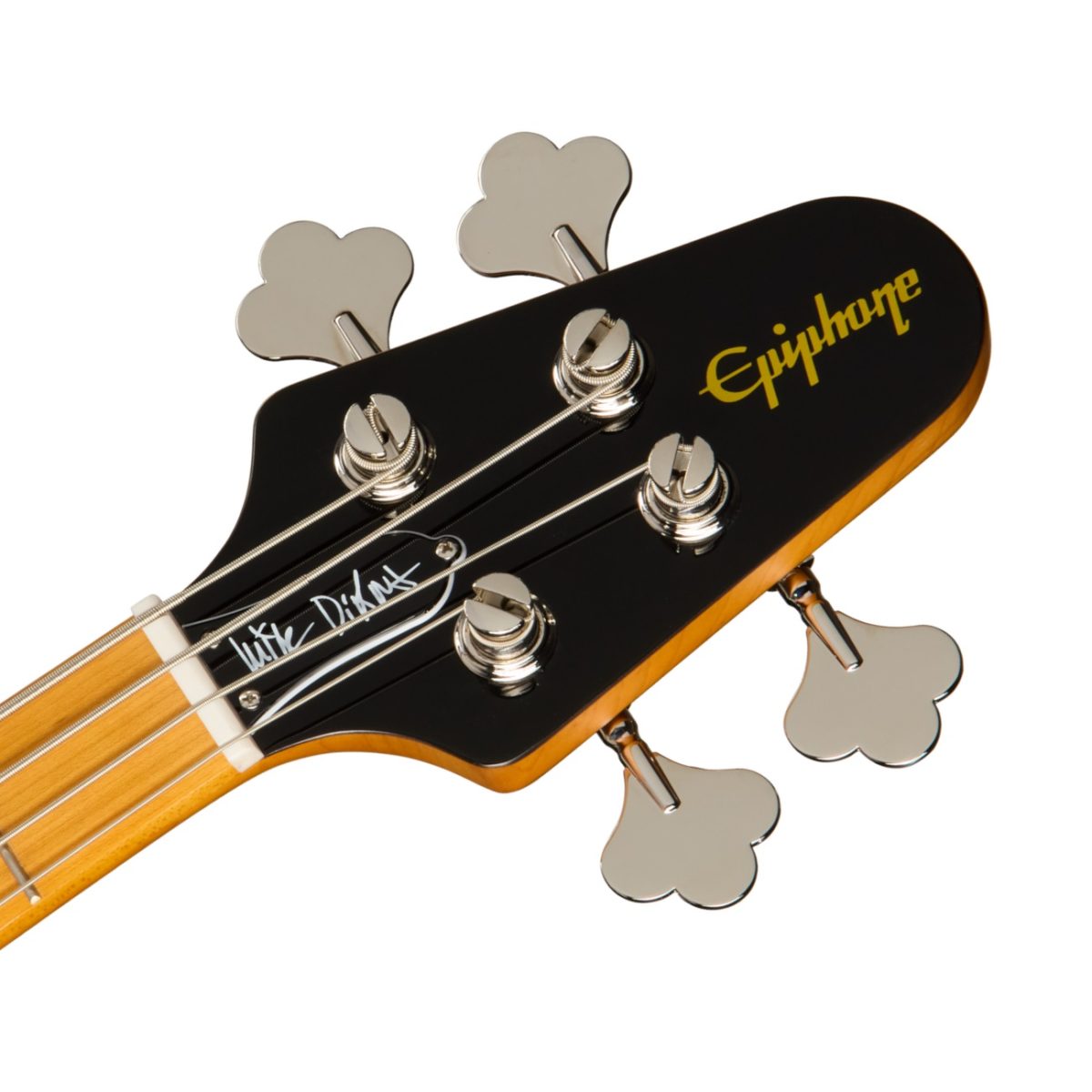 Epiphone - Mike Dirnt Grabber G-3 Bass - Natural #EIG3MDNANH