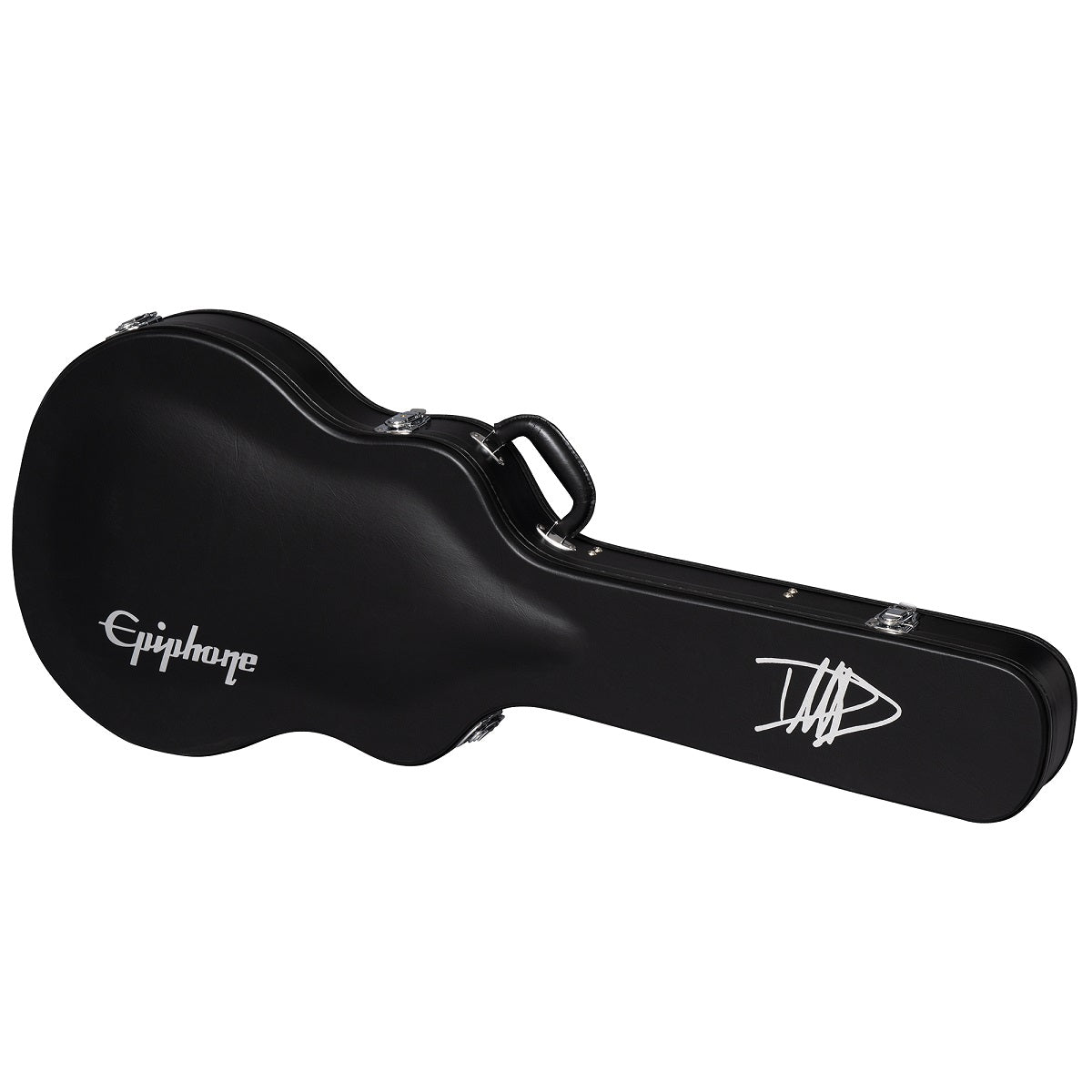 Epiphone - Dave Grohl DG-335 Pelham Blue Case