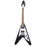 Epiphone - Kirk Hammett 1979 Flying V Ebony - EIGCKH79FVEBNH